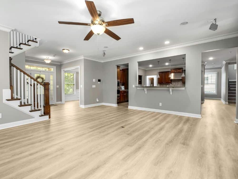 Γιατί συνεργείο καθαρισμού σπιτιού μετά από ανακαίνιση / μετακόμιση;